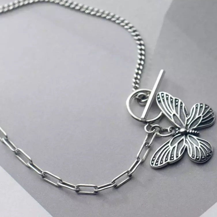 Bracciale Farfalla in Argento 925 - EkoWorld Jewels Bracciale