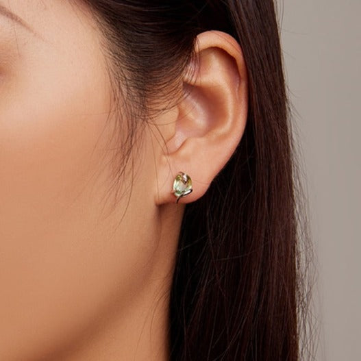 Orecchini Serpente in Argento 925 - EkoWorld Jewels Orecchini