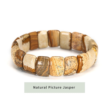 Bracciale in Pietre Naturali - EkoWorld Jewels Bracciale